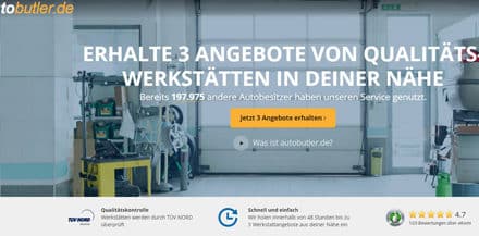 eBay Motors und autobutler.de – Da steckt noch viel Potential drin