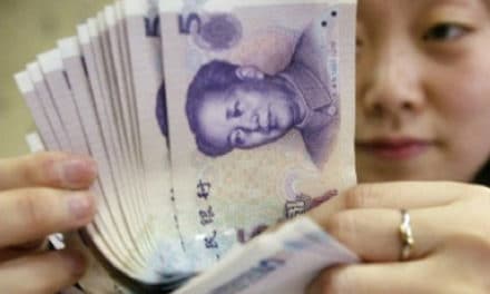 Starker Anstieg: Zahl der gemeldeten China-Händler