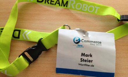 HITMEISTER rockt – Auf dem eCommerce Day 2015