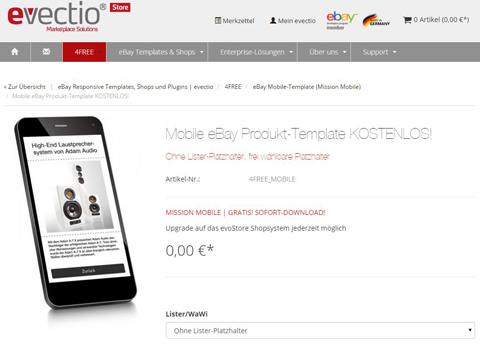 eBayDE: Tools zur mobilen Optimierung fallen durch