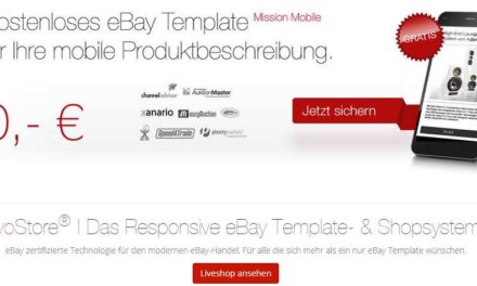 eBay-Shops im Dornröschenschlaf