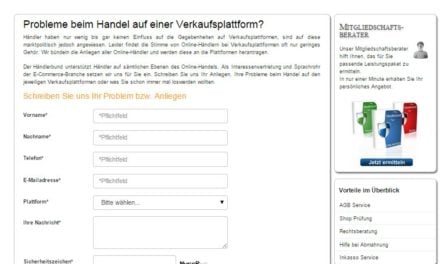 Händlerbund: Stärkere Vertretung gegen Plattformen