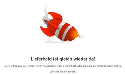 Expertise Lieferheld: Das Image ist angeschlagen