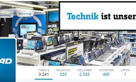Conrad Elektronik: Technik ist Eure Welt. Schummeln auch?