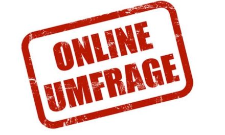 Die Wortfilter-Online-Umfrage
