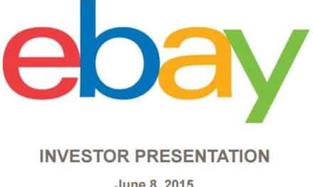 eBay hat sich seinen Geldgebern präsentiert
