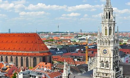 BLITZMELDUNG: Heute in München, Bayern bekommt den eCommerce erklärt