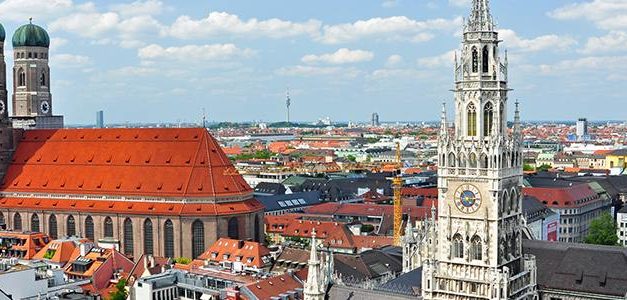 BLITZMELDUNG: Heute in München, Bayern bekommt den eCommerce erklärt