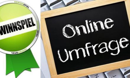Jetzt mitmachen: Gewinnspiel+ Wortfilter-Online-Umfrage