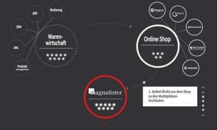 GTIN EAN automatisch bei eBay hinzufügen – magnalister kann es