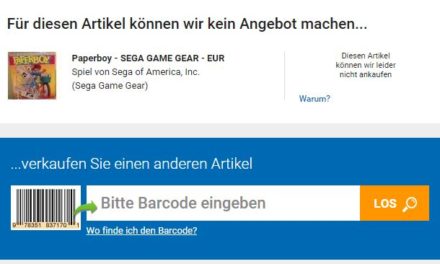 Urheberrechtsverletzung auf momox.de – Momox hat das mit dem Urheberrecht wohl noch nicht gelernt