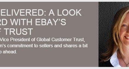 Verkäuferstandards & Mängelquote – eBay BLOG: Laura Chambers gewährt Einblick in die Roadmap