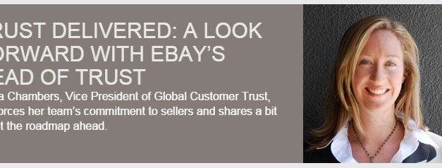 Verkäuferstandards & Mängelquote – eBay BLOG: Laura Chambers gewährt Einblick in die Roadmap