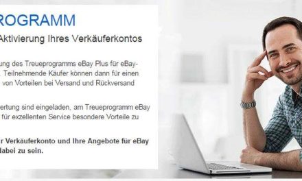 eBay Plus Treueprogramm für Händler: Anmeldung ab sofort möglich