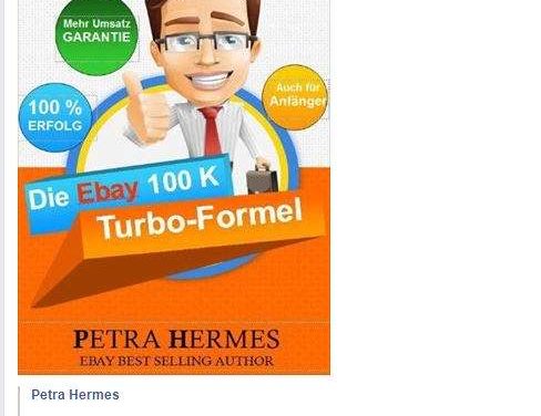 Die Ebay 100K Turbo Formel von Petra Hermes