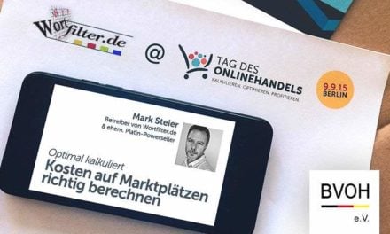 BVOH Tag des Onlinehandels in Berlin am 9.9.2015