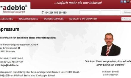 Die Herren Brand & Saebel von Anticopy, Adebio und shoptreffen.de kassieren ein Urteil