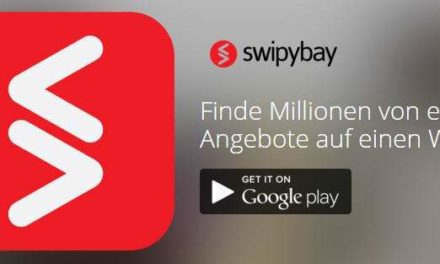 swipybay, eine sehr coole eBay App