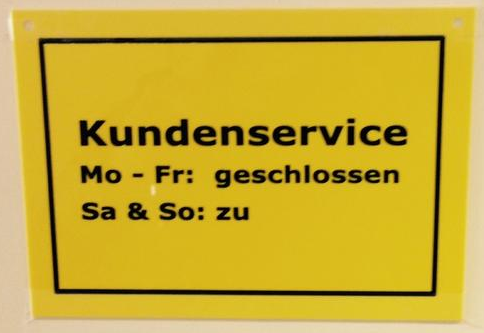 Kundenservice im Online-Handel – Der tägliche Wahnsinn!