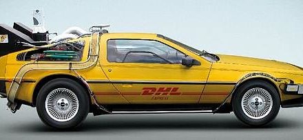 DHL Neuerungen: DHL macht mobil. Viele Neuerungen im Dezember.