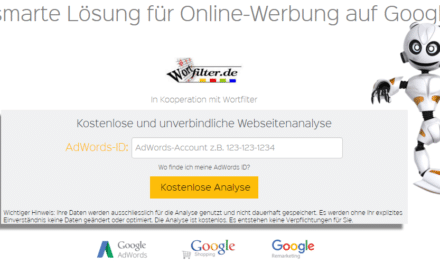 Google Adwords – Du schmeißt bei Google zu viel Geld aus dem Fenster!