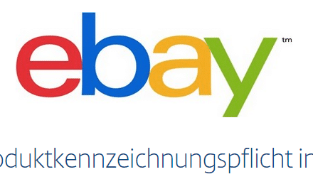 Produktkennzeichnung: eBays Seminare im Netz. Hier die Termine.