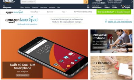 Amazon Launchpad seit 4 Monaten am Start: Top oder Flop?