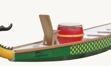 Amazons Dragon-Boat-Projekt läuft bereits seit 1.5 Jahren!