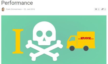 DHL Obertshausen & der arme Onlinehändler [Kommentar]