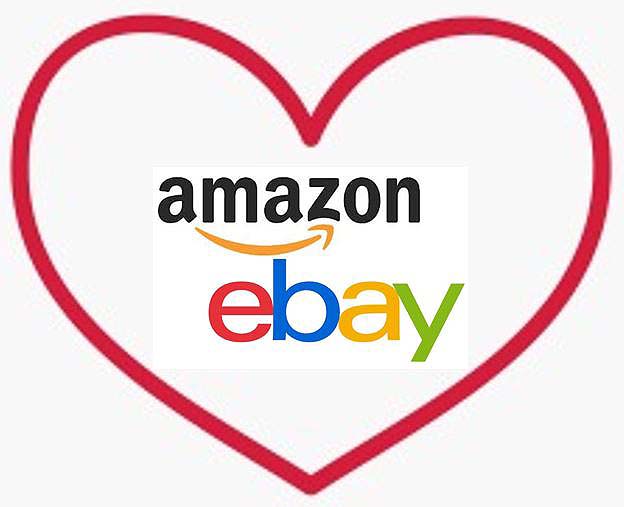 eBay blendet Amazons Produktrezensionen ein…