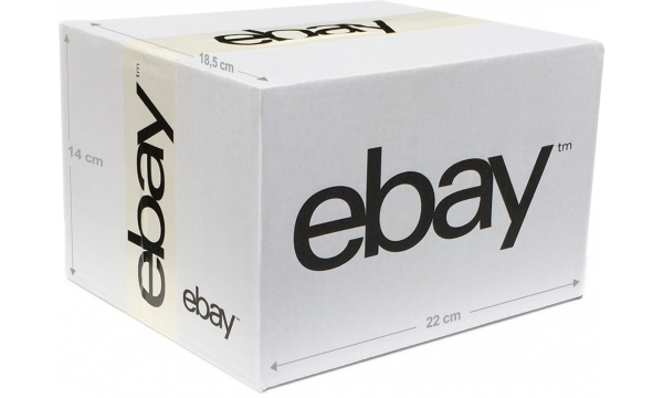 eBay Kartonagen: Geschenkt zu teuer