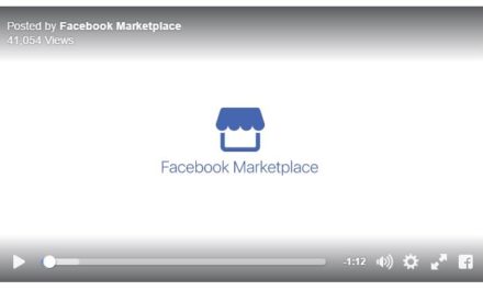 Facebook Marketplace: Zunächst nur Kleinanzeigen, aber dann?