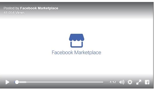 Facebook Marketplace: Zunächst nur Kleinanzeigen, aber dann?