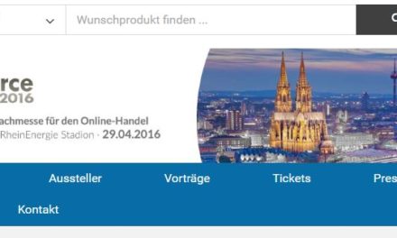 HITMEISTER e-Commerce Day 2016 – Da musst Du hin
