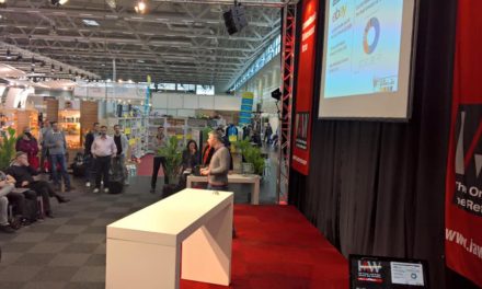 IAW Messe in Köln: Trendforum [Recap]