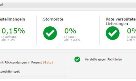 „Unzufriedenheit mit Rücksendungen“ – Amazon launcht Beta