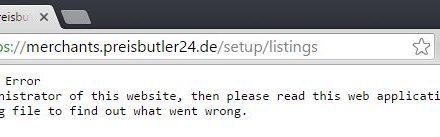 Preiskampf auf Amazon: Kommentar zum Interview mit Preisbutler24 auf onlinehaendler-news.de