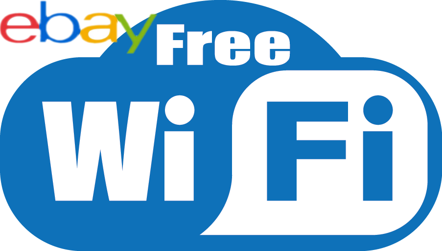 eBay PLUS: Freies und kostenloses WLAN für alle