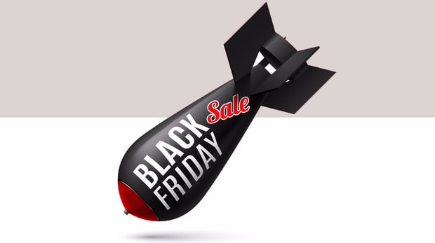 Black Friday ist eine Marke: Das Horror-Szenario für Onlinehändler im Überblick