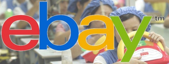 eBay China Händler