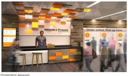 Kommentar: Amazon eröffnet erste Filiale