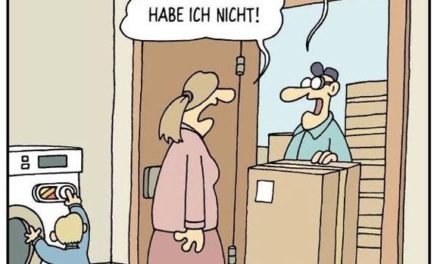 Der Bestellknopf