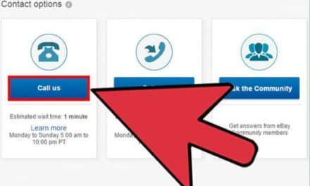 eBay Telefonsupport: Erreichbarkeit über Weihnachten