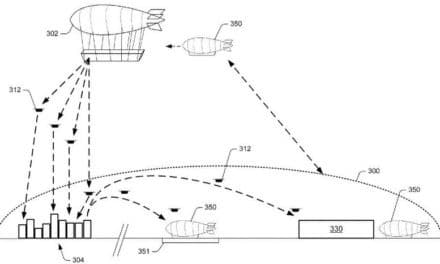 Amazon erfindet unbemanntes fliegendes Fulfillment Center