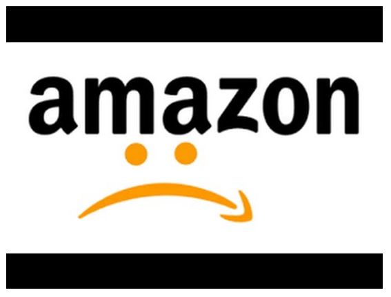 UTF-8 Panne bei Amazon