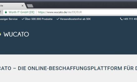 WUCATO – 1 Jahr Arbeit und dann so was. Finde den Fehler.