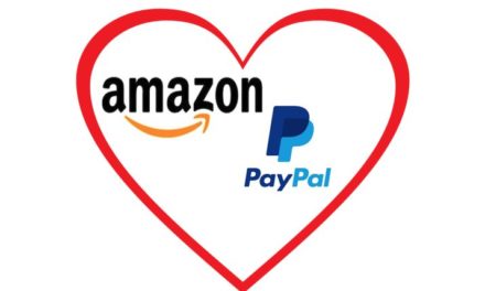 PayPal’s PR-Gag: „Amazon bietet bald PayPal an.“
