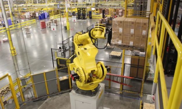 Bot or Not: Amazon Roboter vs. Mitarbeiter