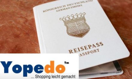 Händlerbund erkennt das Königreich Deutschland an