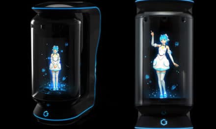Für einsame Herzen: Hikari, die virtuelle Freundin von Gatebox